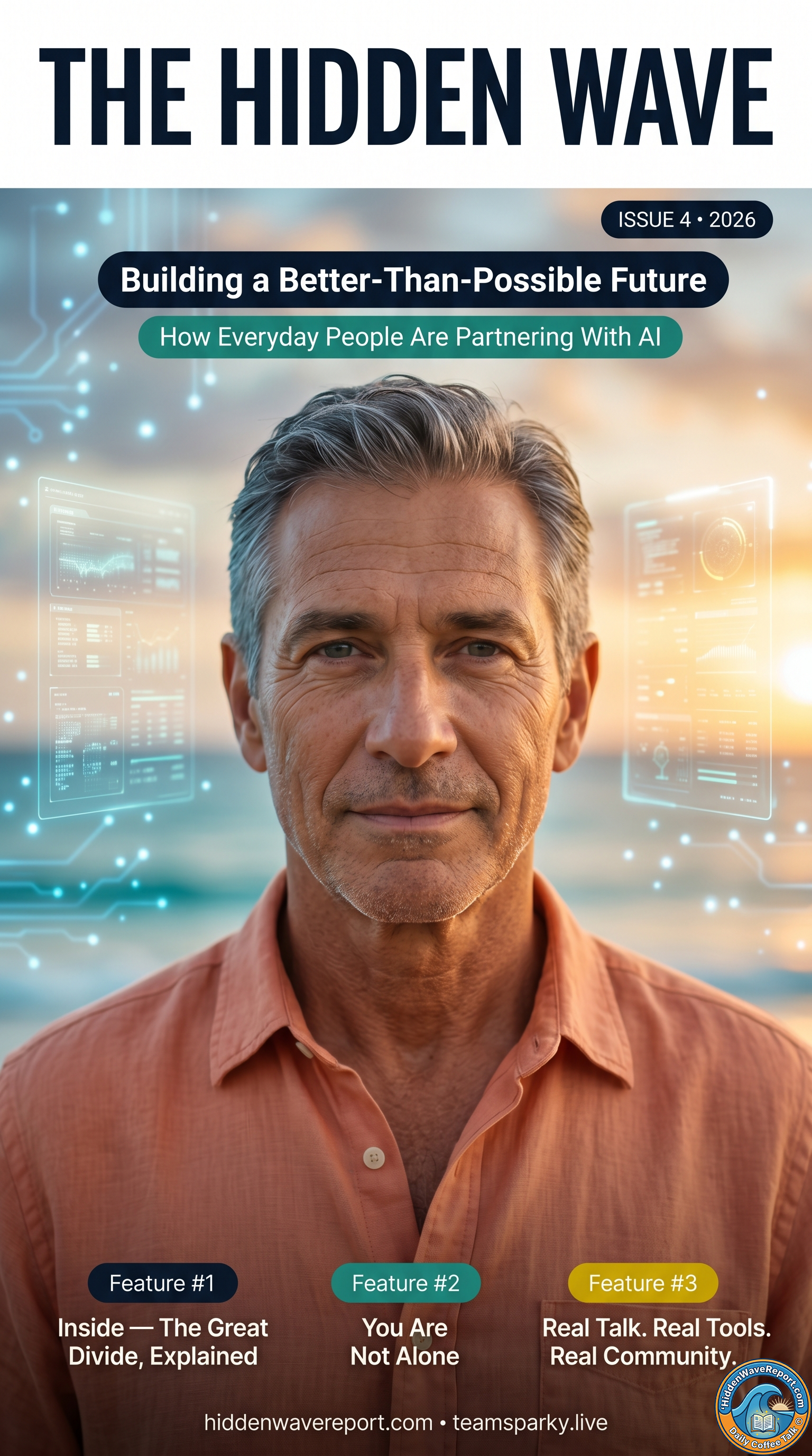 The Hidden Wave Latest eBook