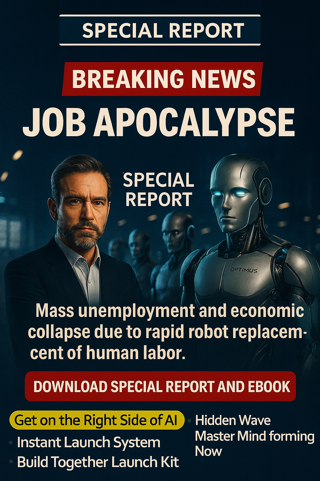 The Job Apocalypse Special Report