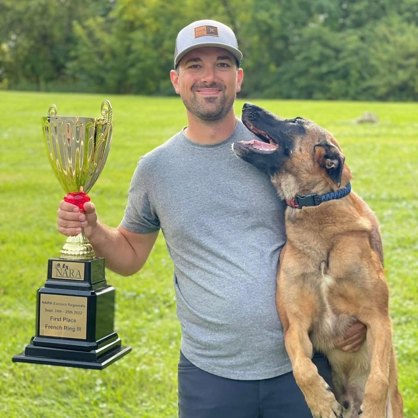 Spencer Bowman - Dog Trainer