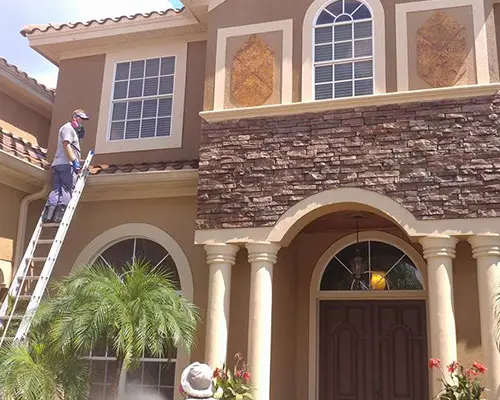 Soft Washing in Altamonte Springs