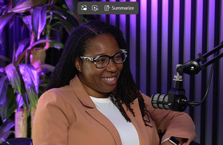 Featured guest on The Mompreneur Huddle Podcast