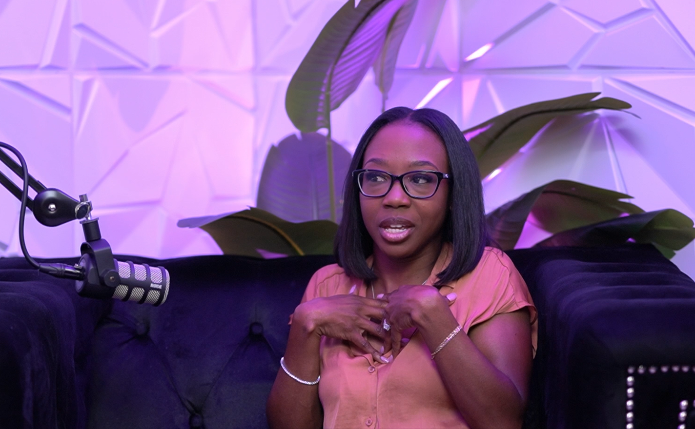 Featured guest on The Mompreneur Huddle Podcast