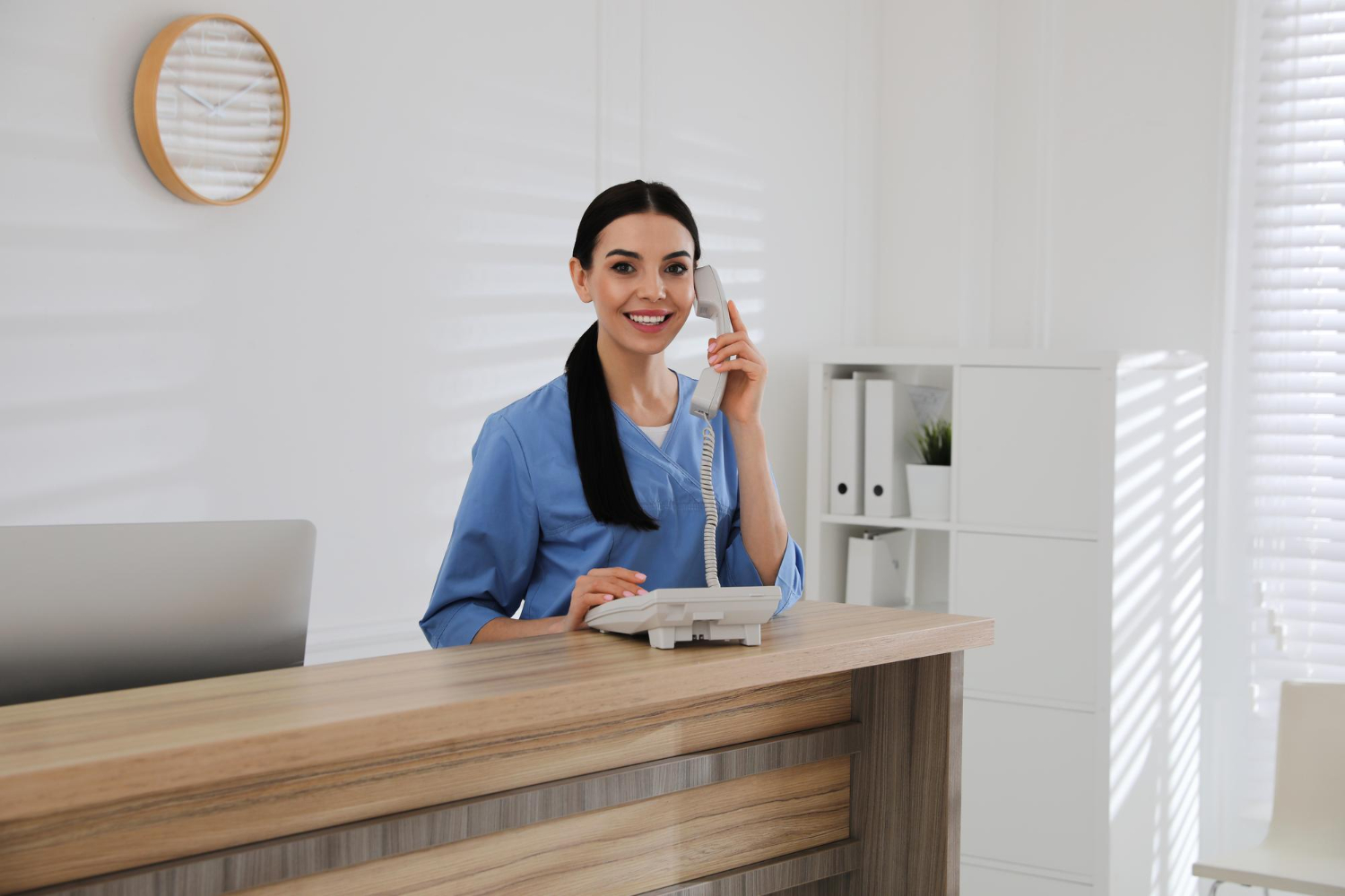 Recepcionista Recepcionista