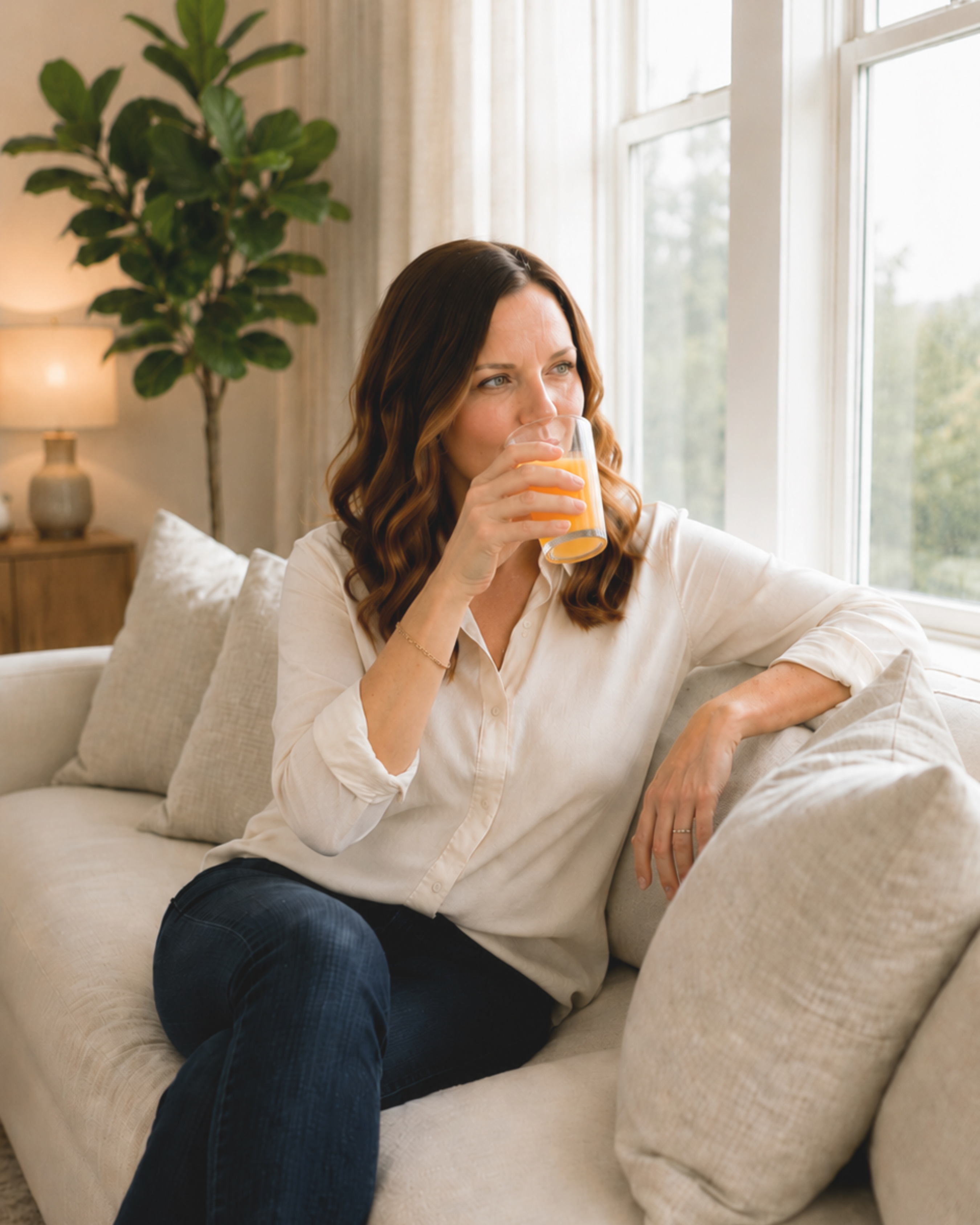 Terese Hamilton, wellness educator helping women over 40 understand bioactive peptides.