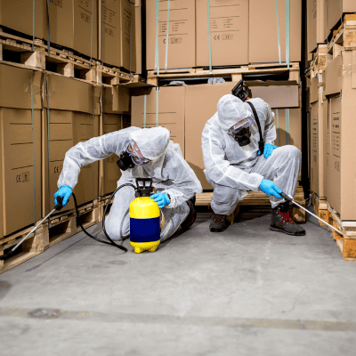 General Pest Control in Maryland