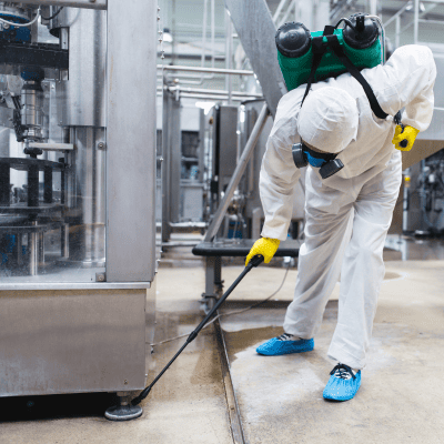 Termite Inspections in District of Columbia