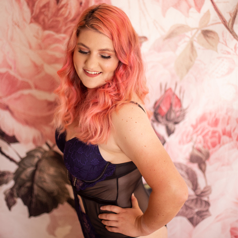 Boudoir by Dani Hair and Makeup