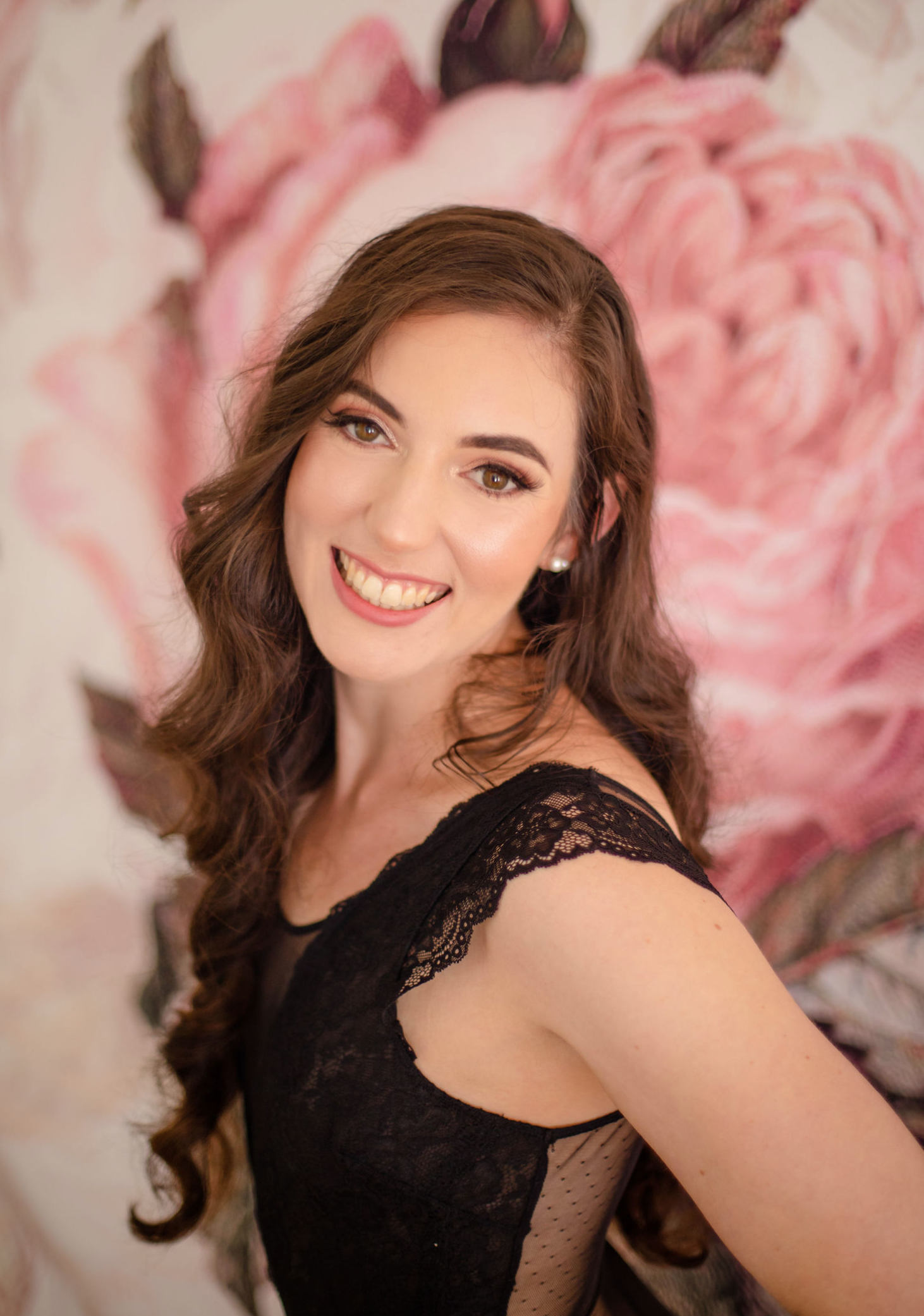 Boudoir by Dani Contemporary Portrait