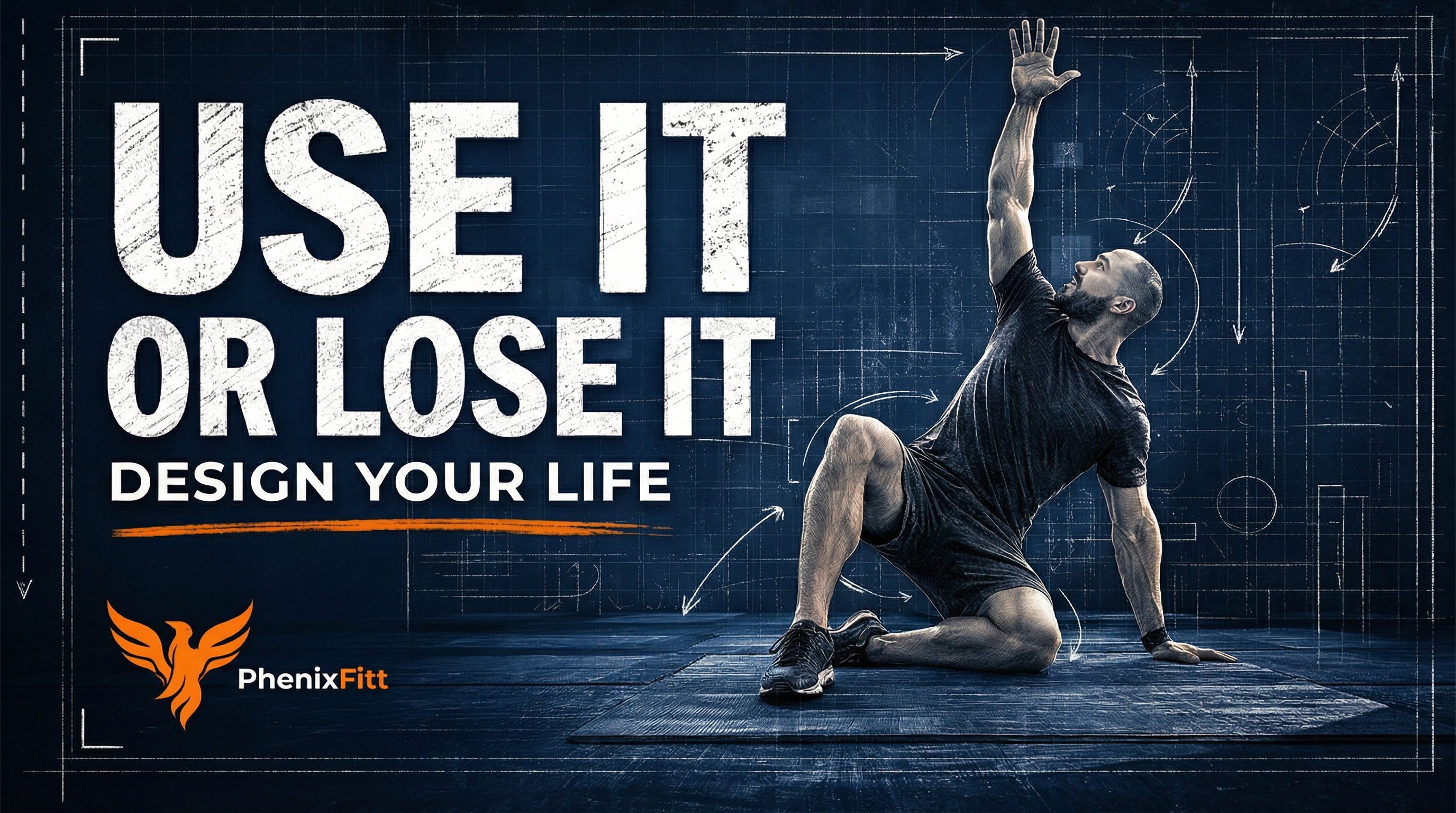 PhenixFitt use it or lose it. 