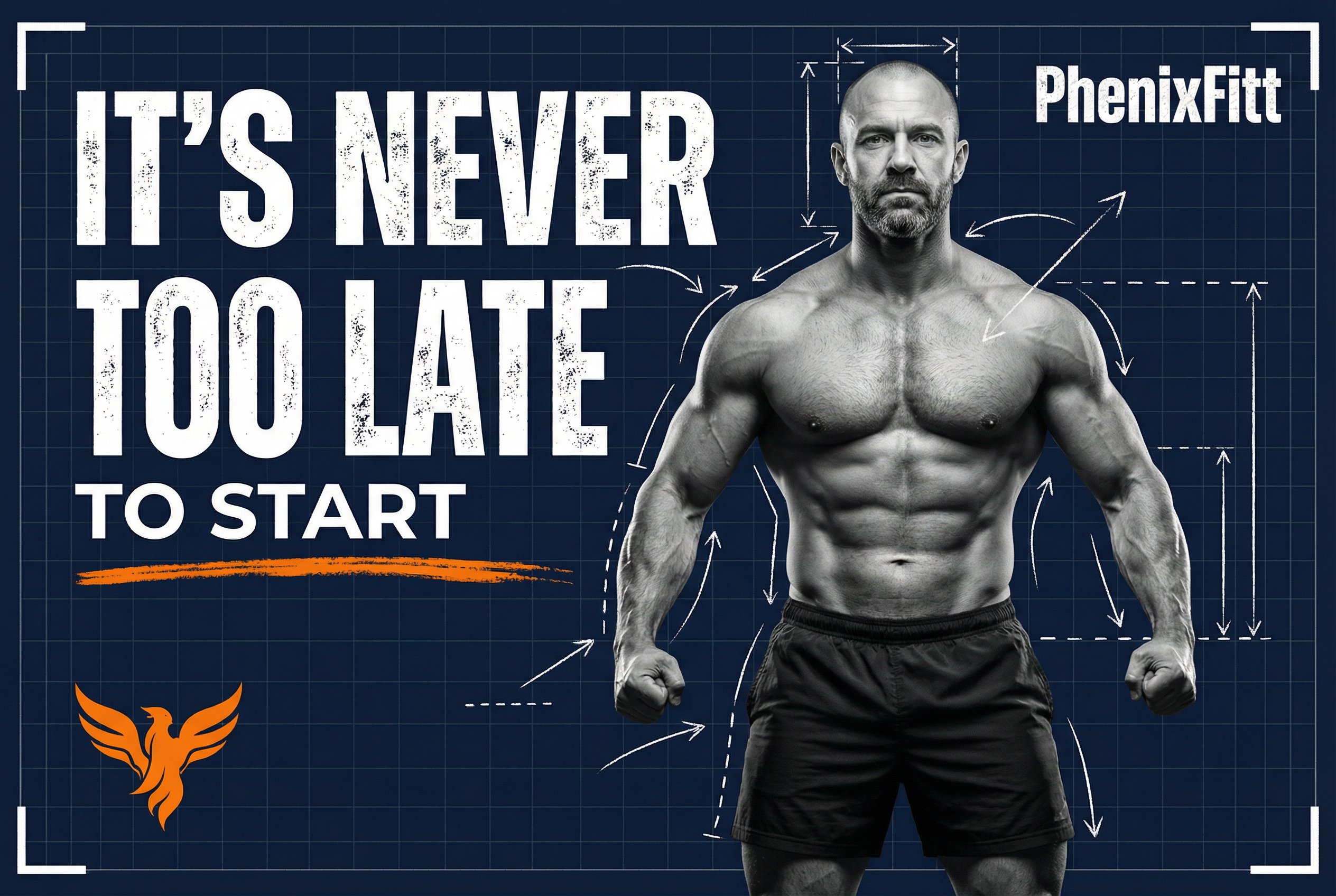 PhenixFitt it's never too late. 