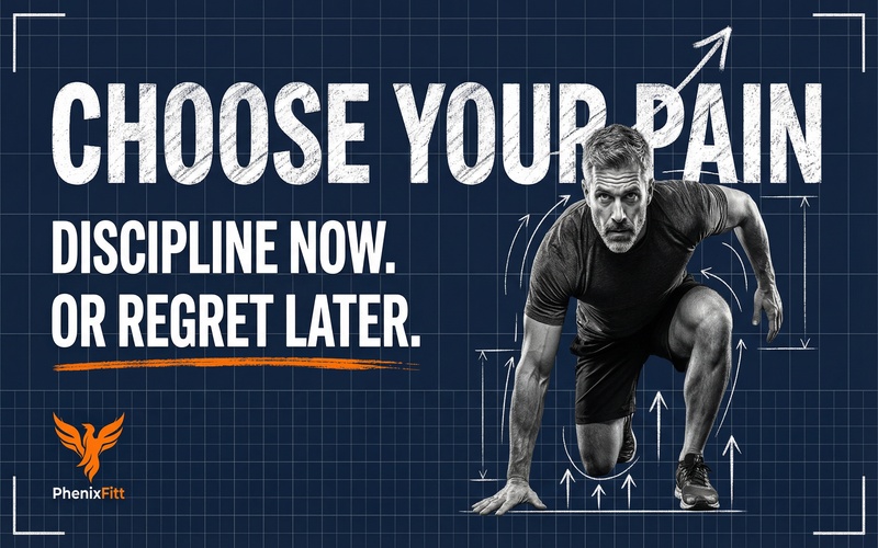 Its your choice, You pick your pain