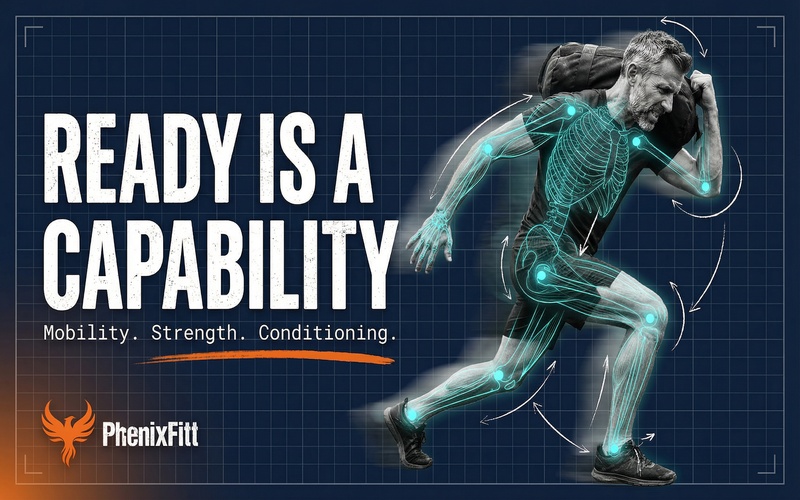 PhenixFitt Capability