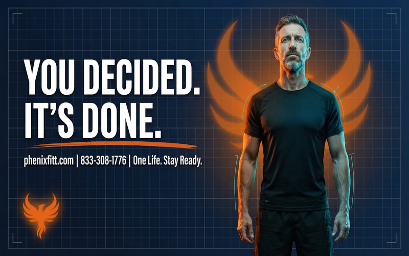 Time to get to work. The decision has been made Time to get to work. The decision has been made