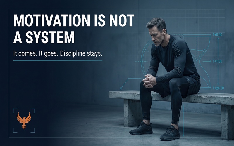 Motivation is not a system Motivation is not a system