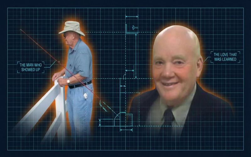 Charles Ray Knowles Sr.  Super Dad