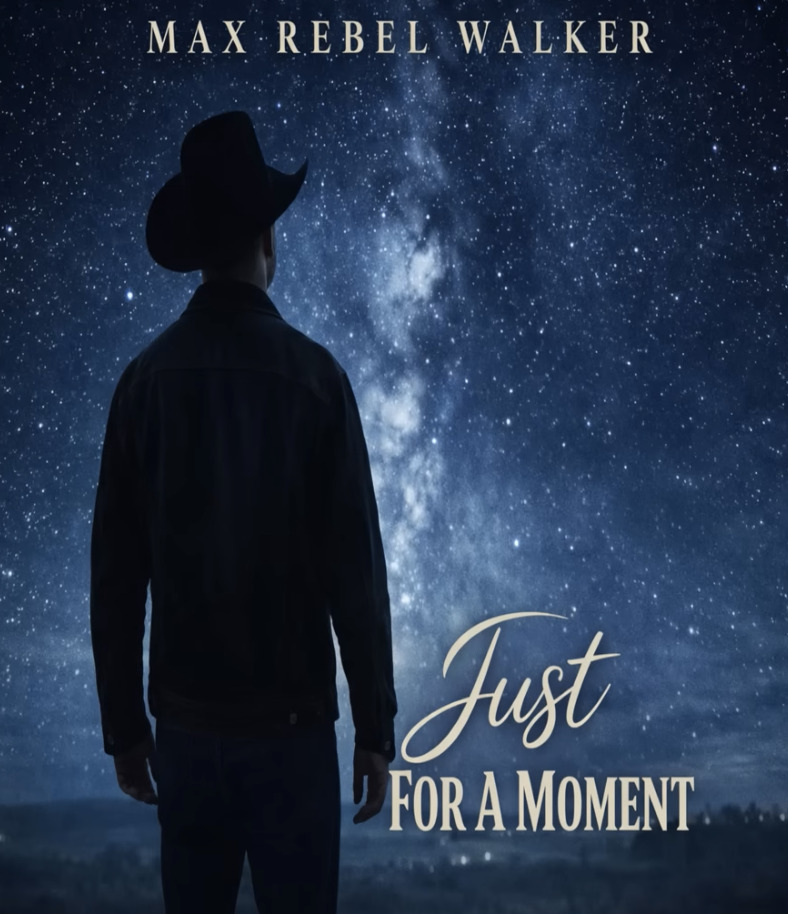 Just for a moment · Max Rebel Walker 