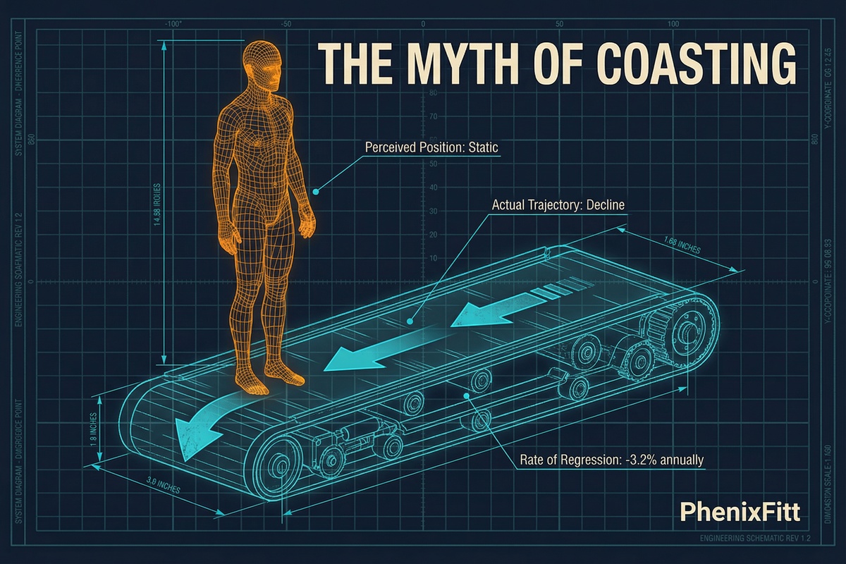 The Myth of Coasting