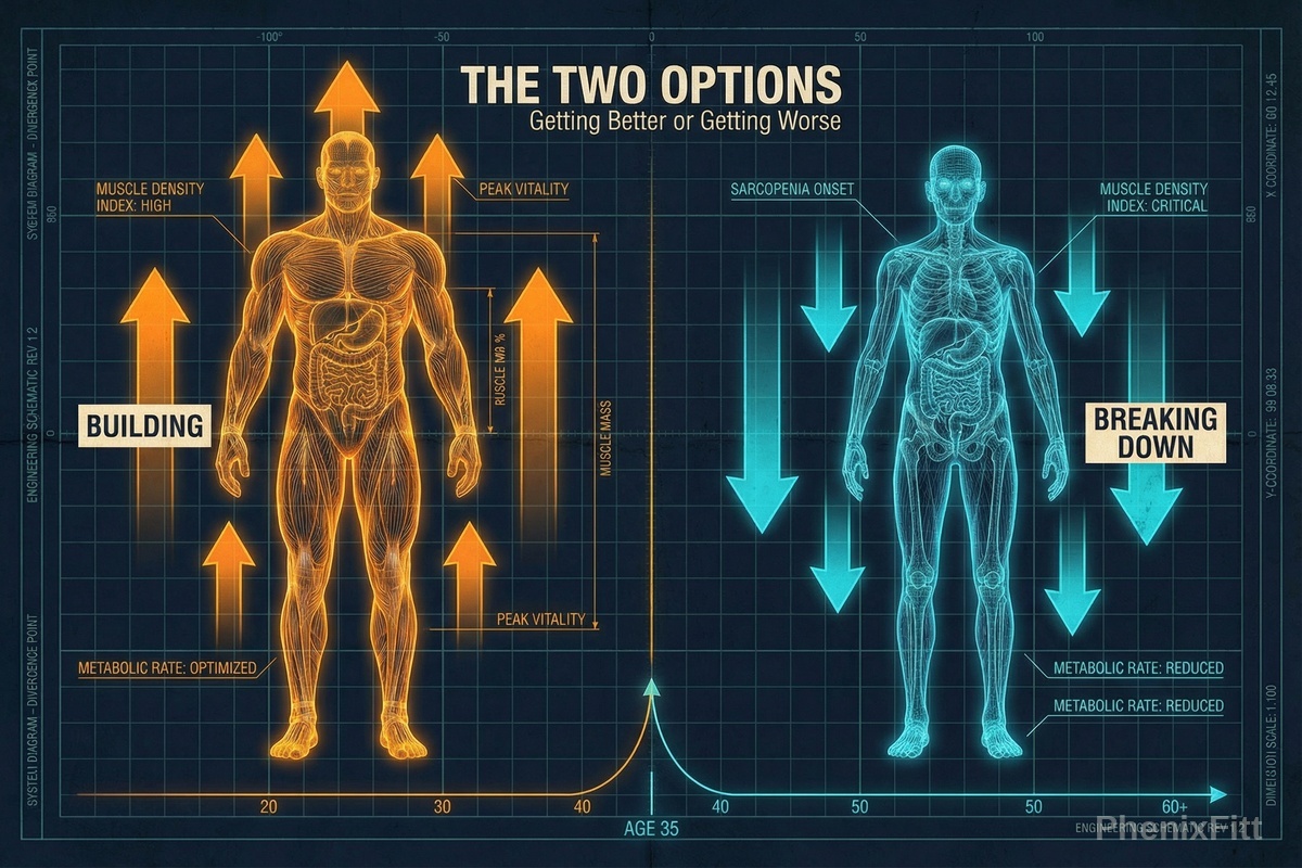 The Science of the Decline