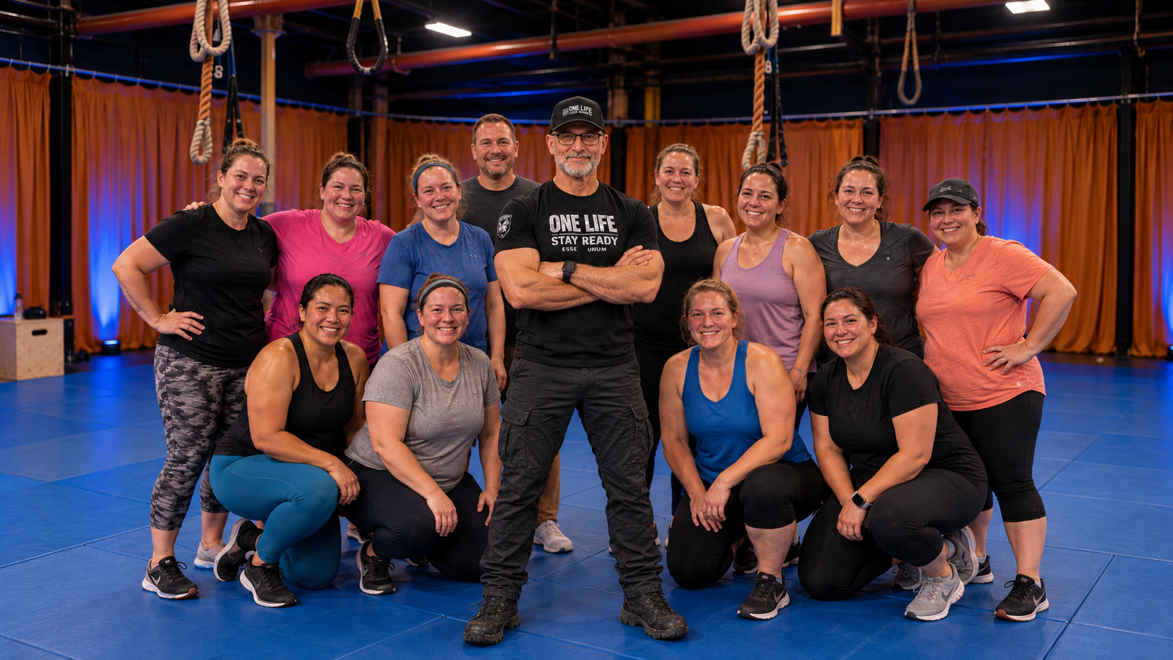 PhenixFitt community and group class