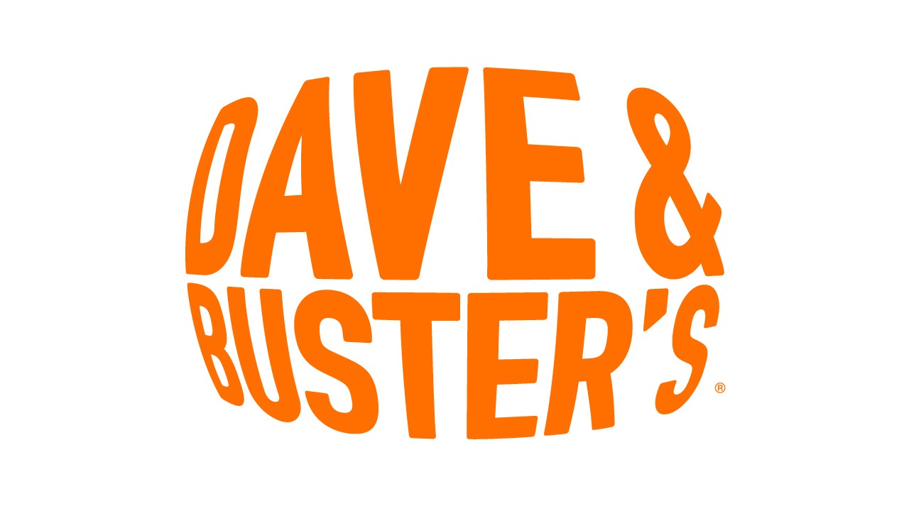 Dave & Busters Logo
