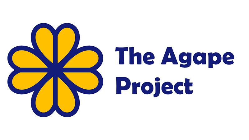 The Agape Project Logo