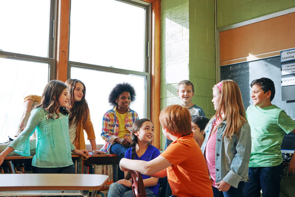Social Skills Aren't Something Kids Just 'Pick Up