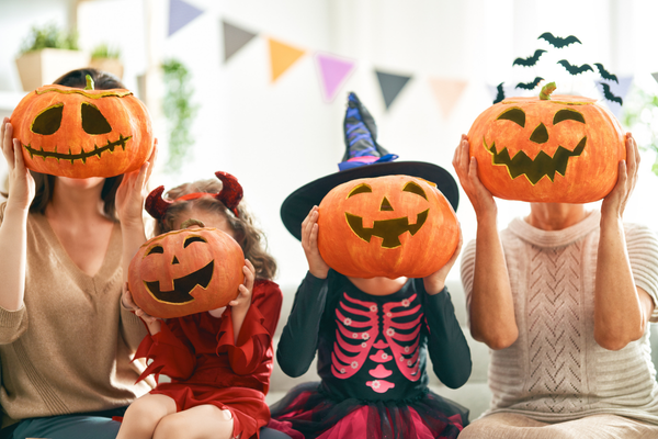 The Halloween Nobody Posts About