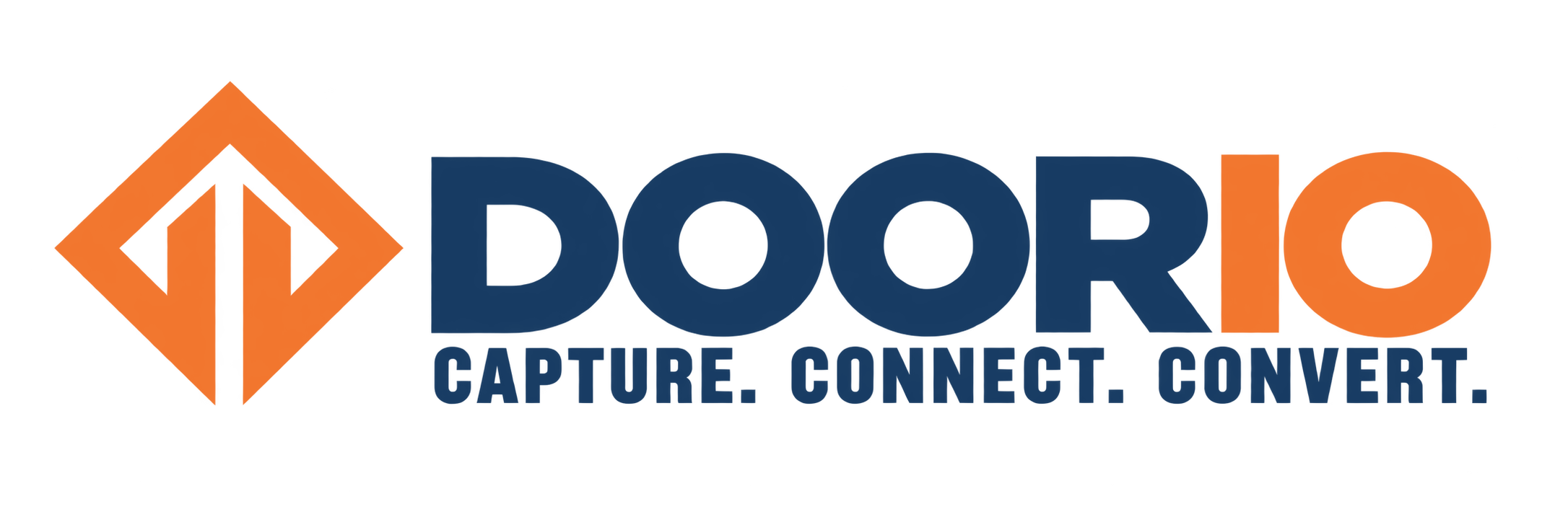 DoorIO — Capture. Connect. Convert.