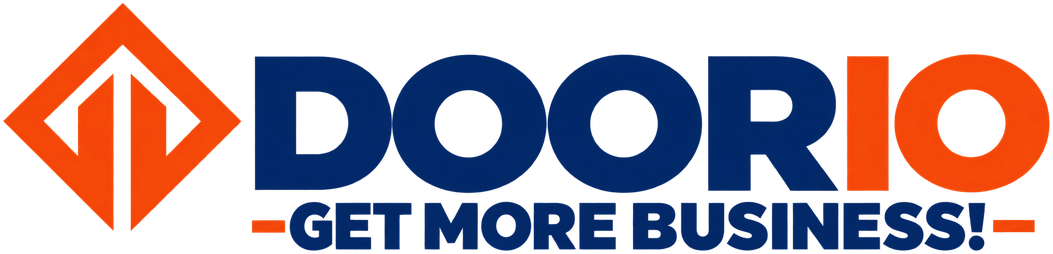 DoorIO — Get More Business!