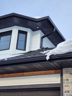 Soffit & Fascia in Brandon, SD