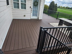 Decks & Railings in Sioux Falls, SD