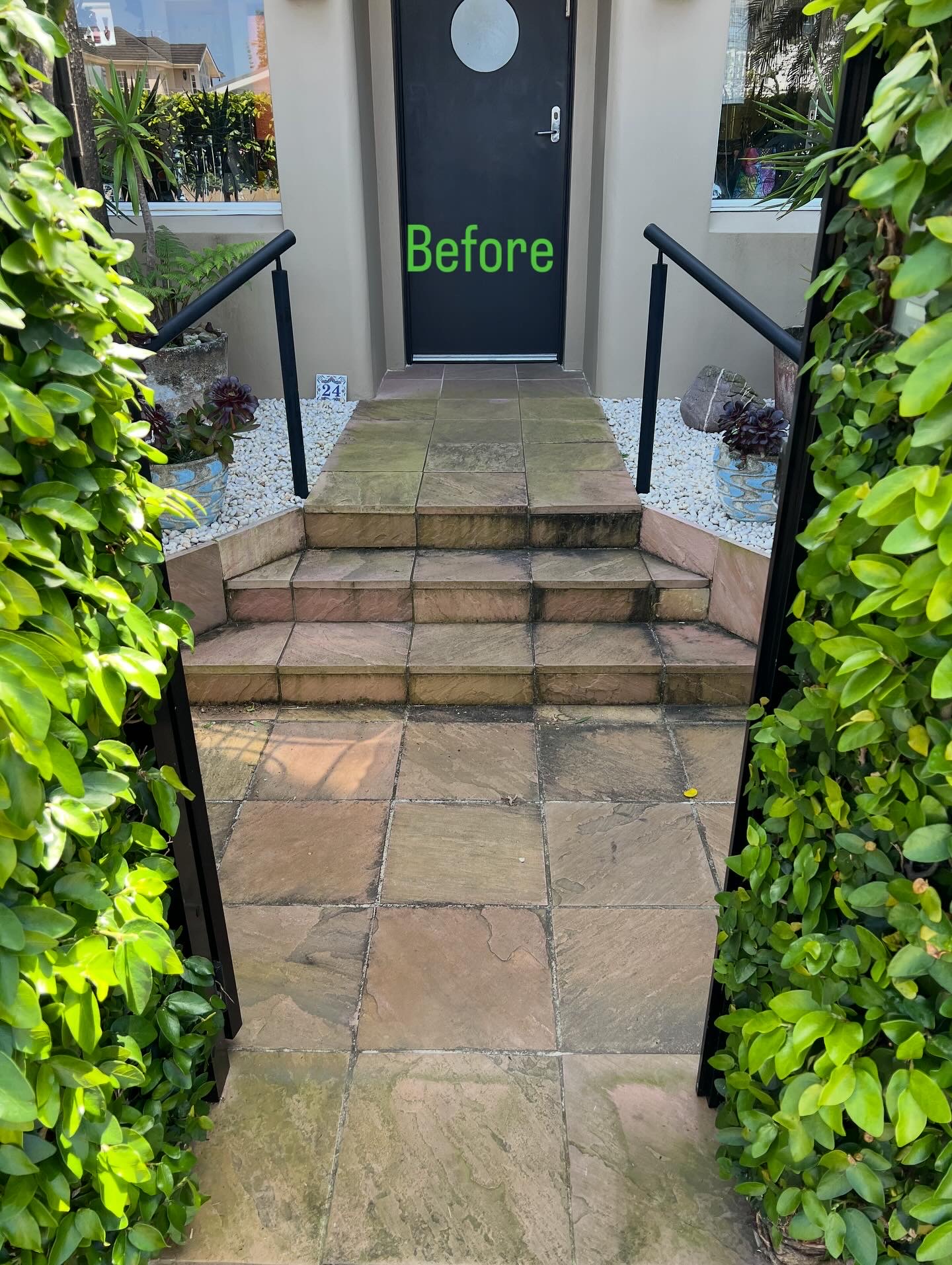 Before - SNS Facility Services