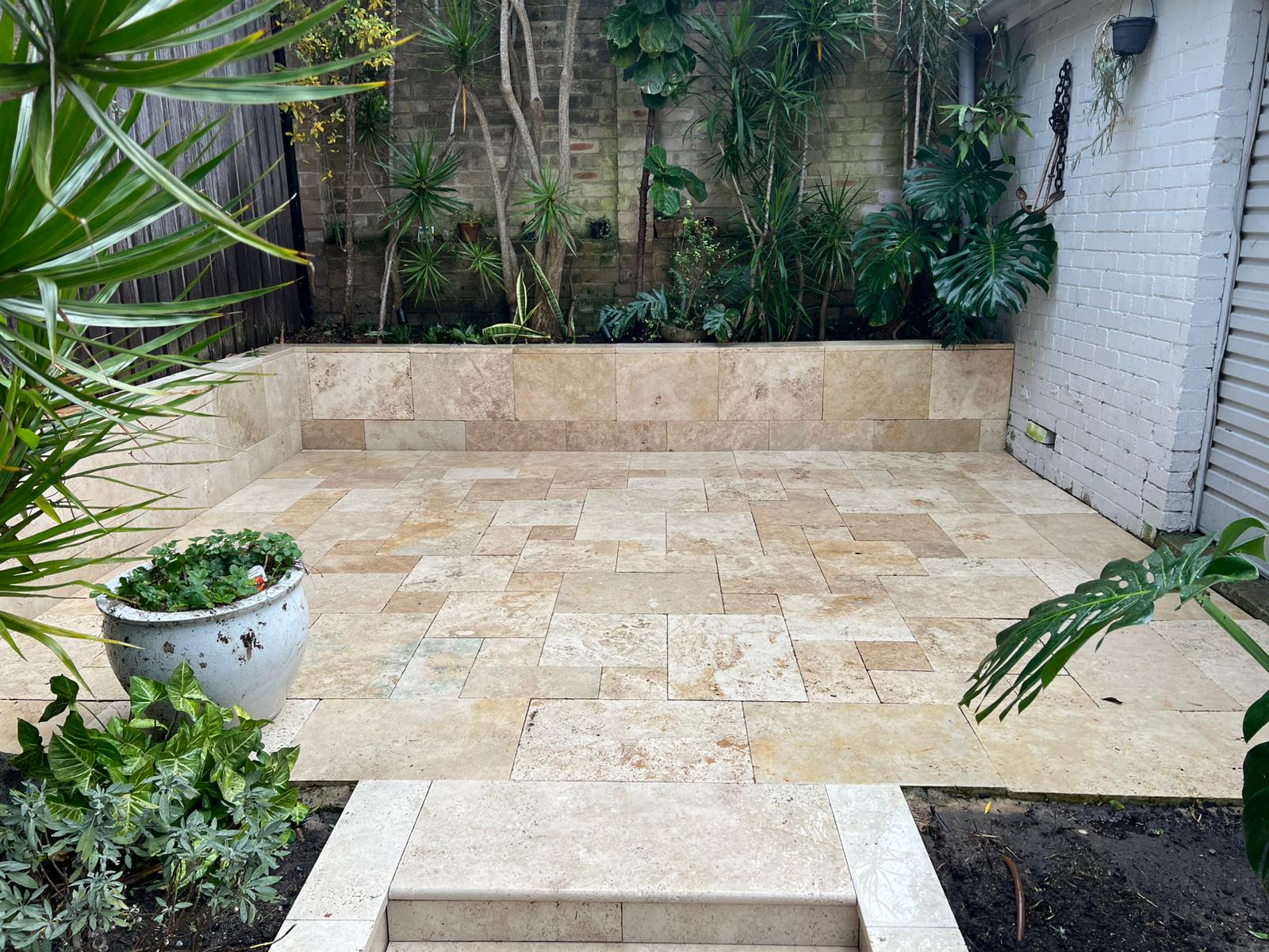 After - SNS Facility Services result 2