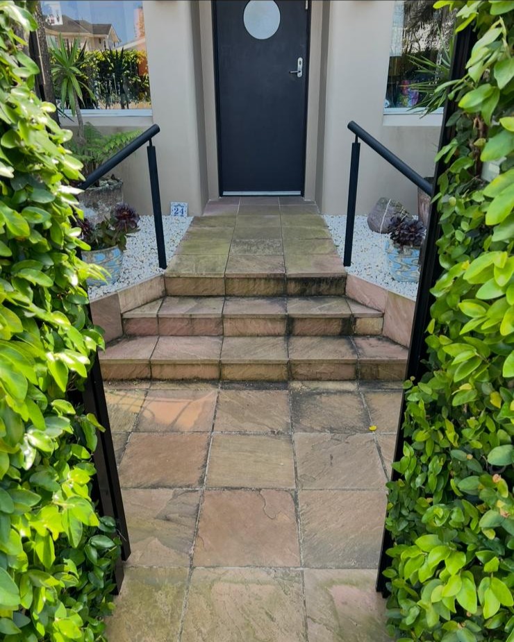 Before - SNS Facility Services