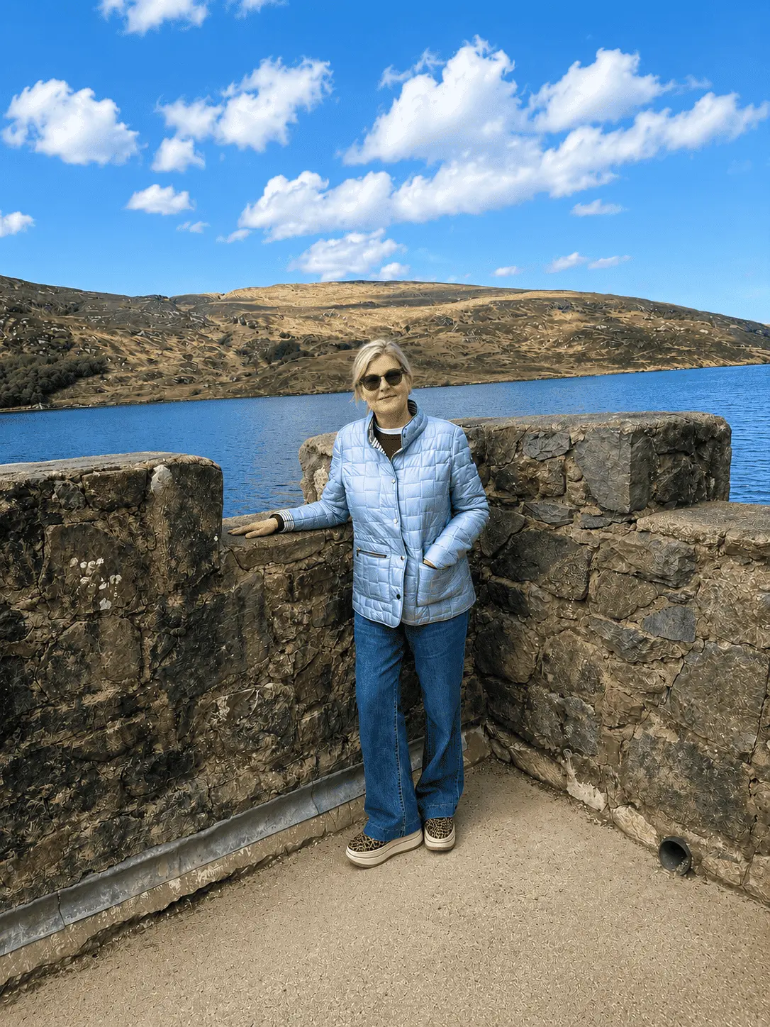 Caroline, fondatrice de GoIreland.ca