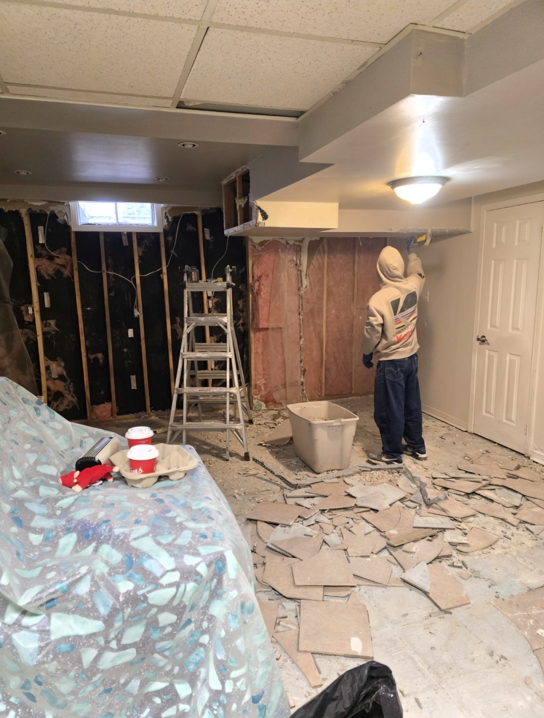 Commercial Renovation