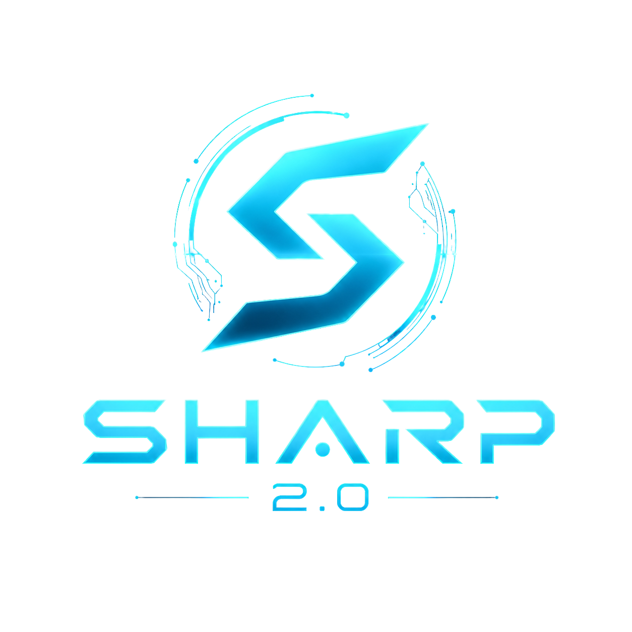 Sharp 2.0 logo