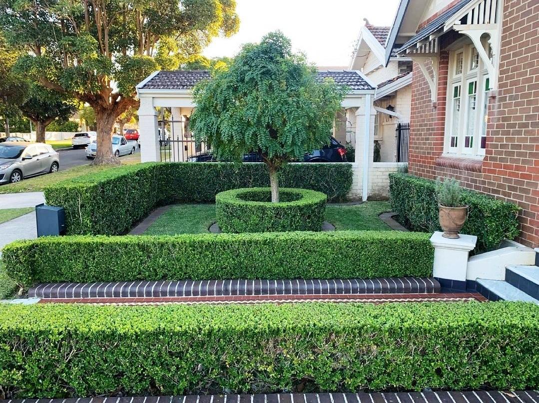 gardening