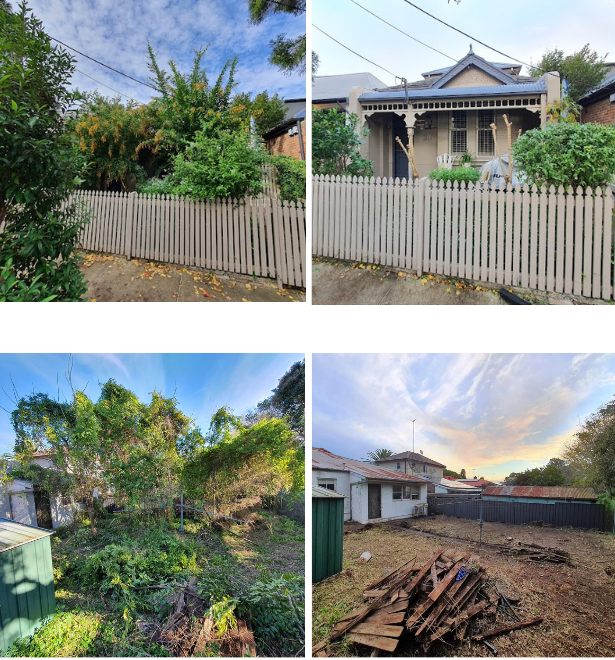 Garden Clearance