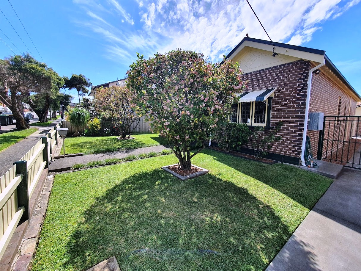pretty garden Sydney