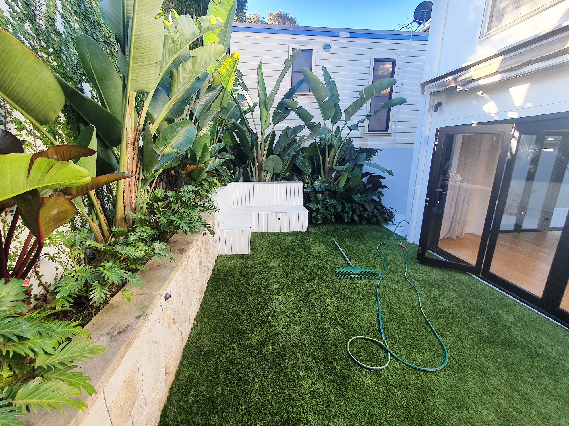 residential gardening
