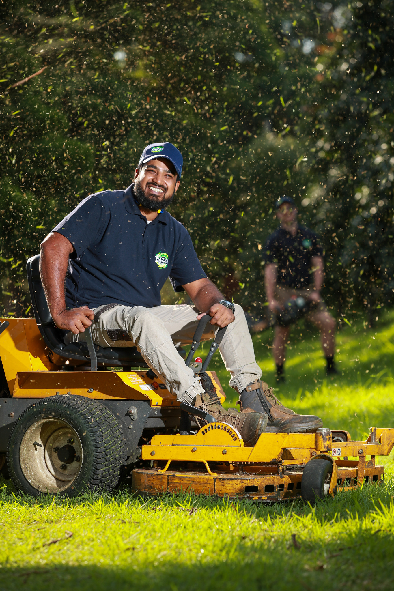 Bizzy Mowing
