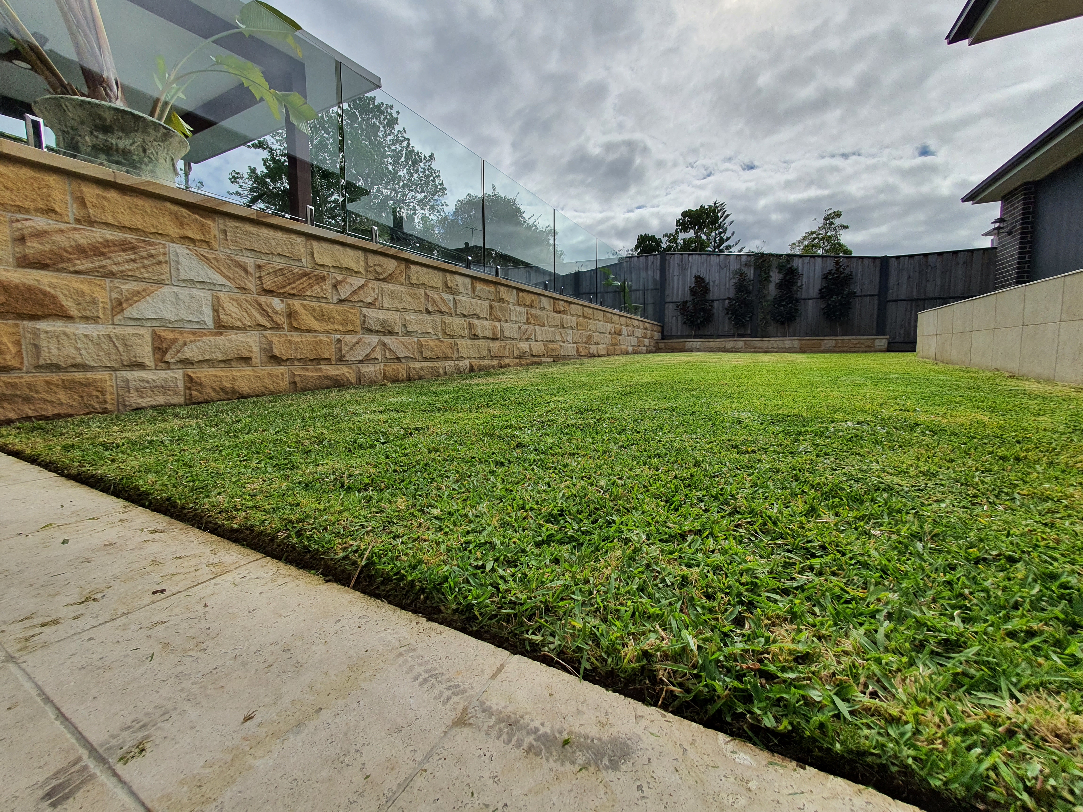 Lawn mowing Strathfield 7