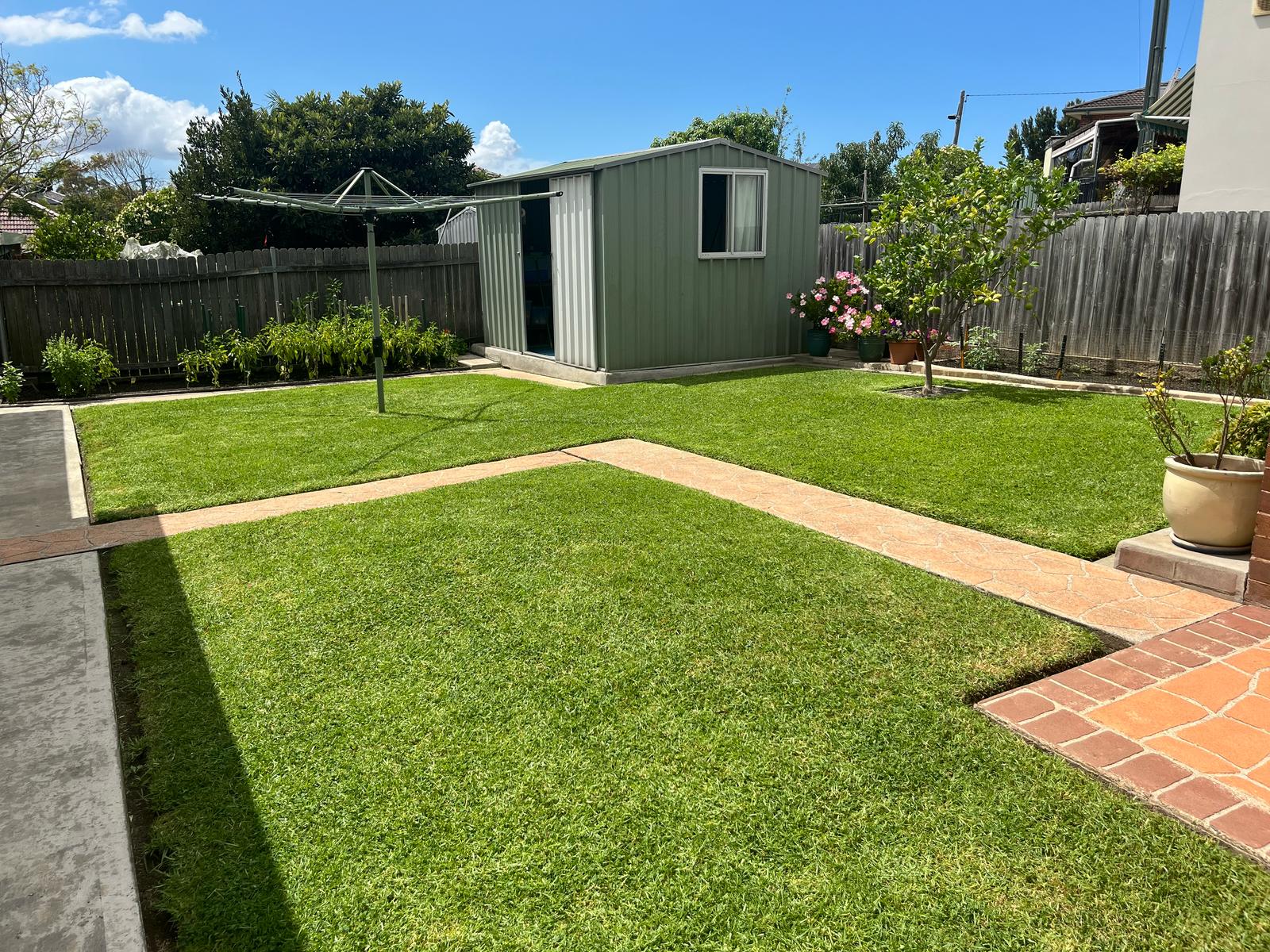 Lawn Mowing Marrickville 5