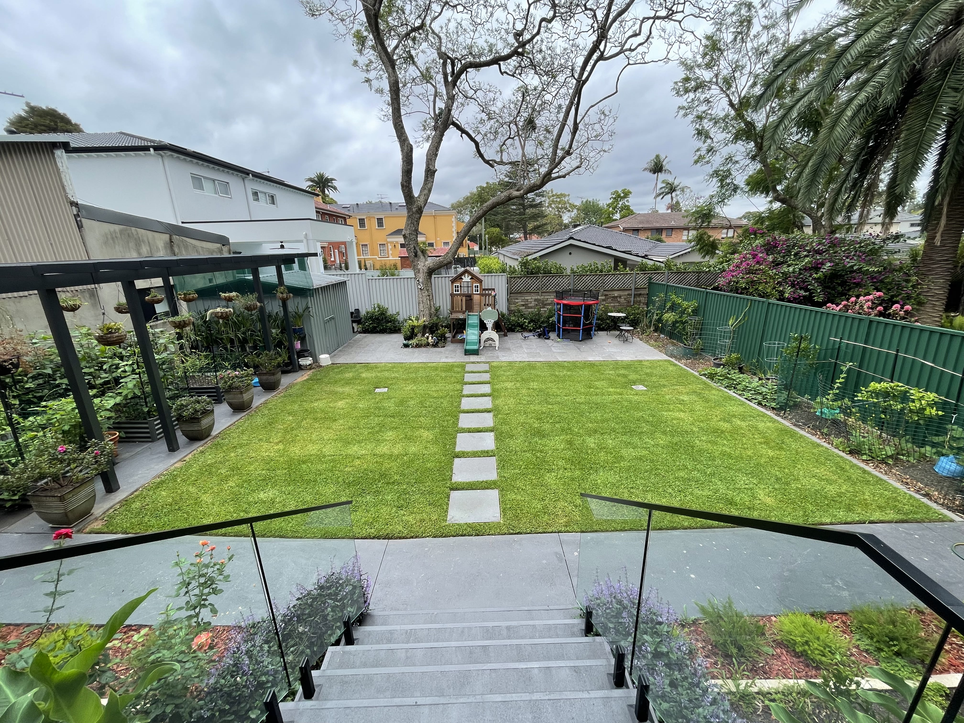 Lawn mowing Strathfield 4