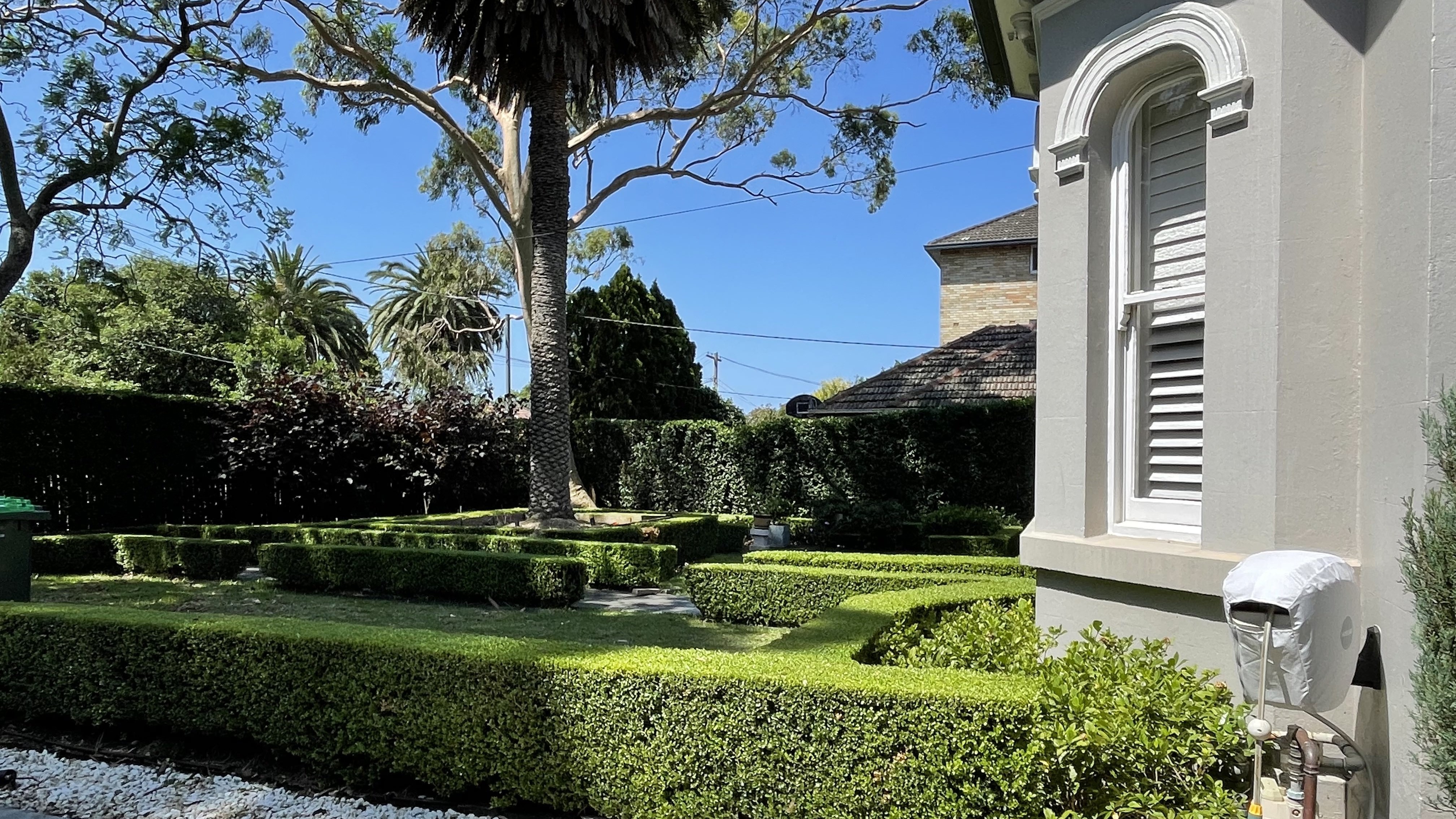 Lawn mowing Petersham 2