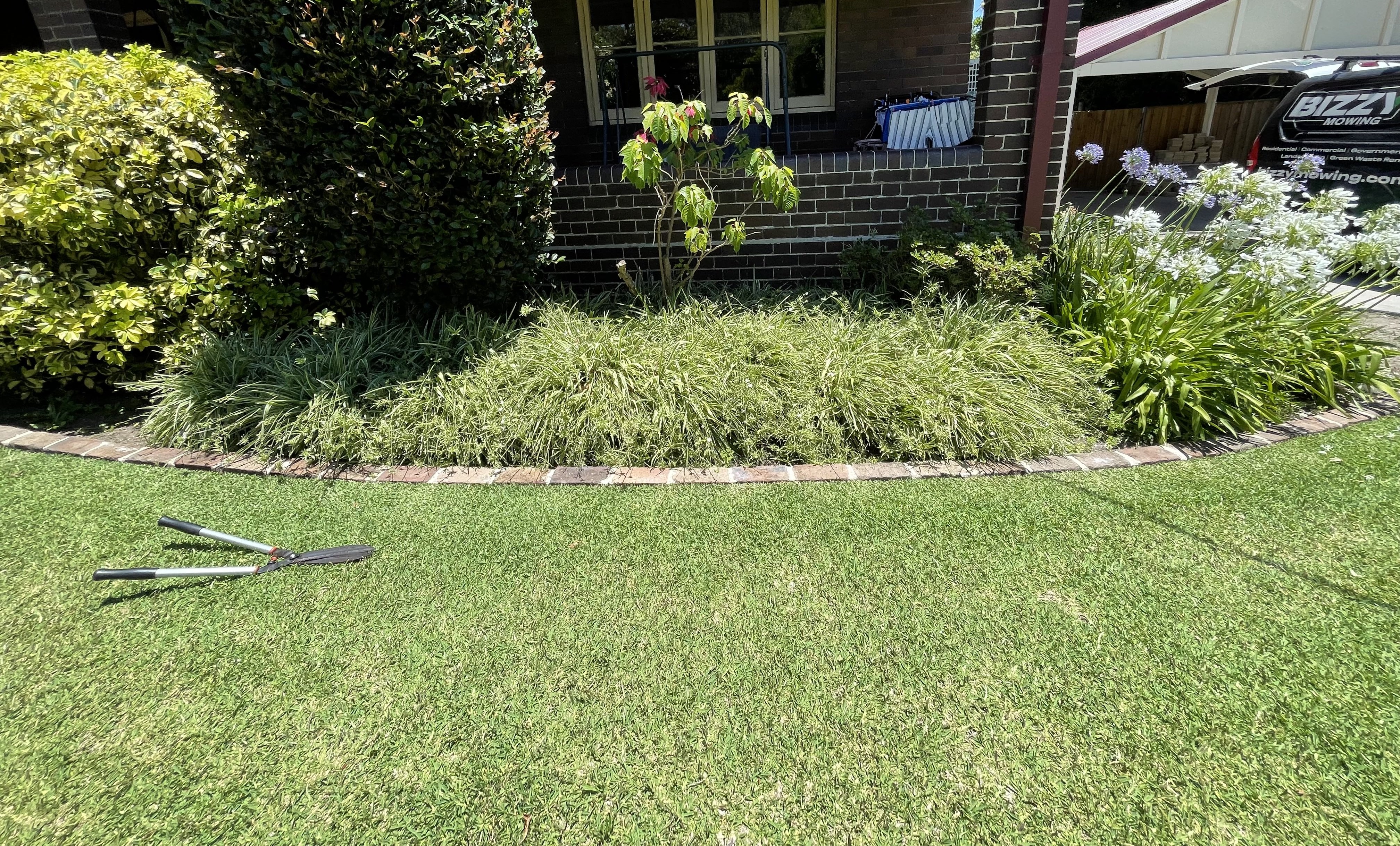 Lawn mowing Canterbury