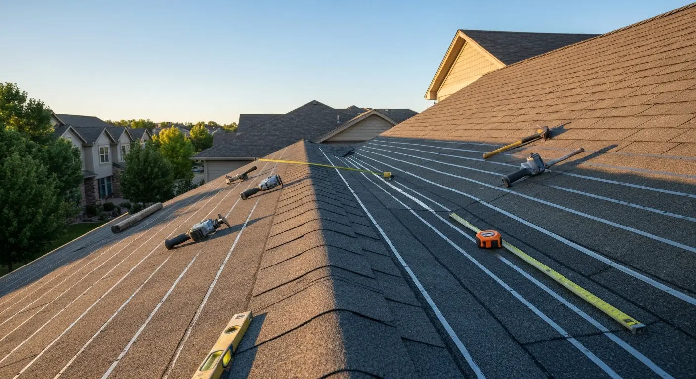 Hail damage repair