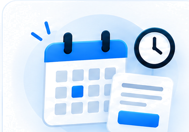 Forms and appointment systems icon