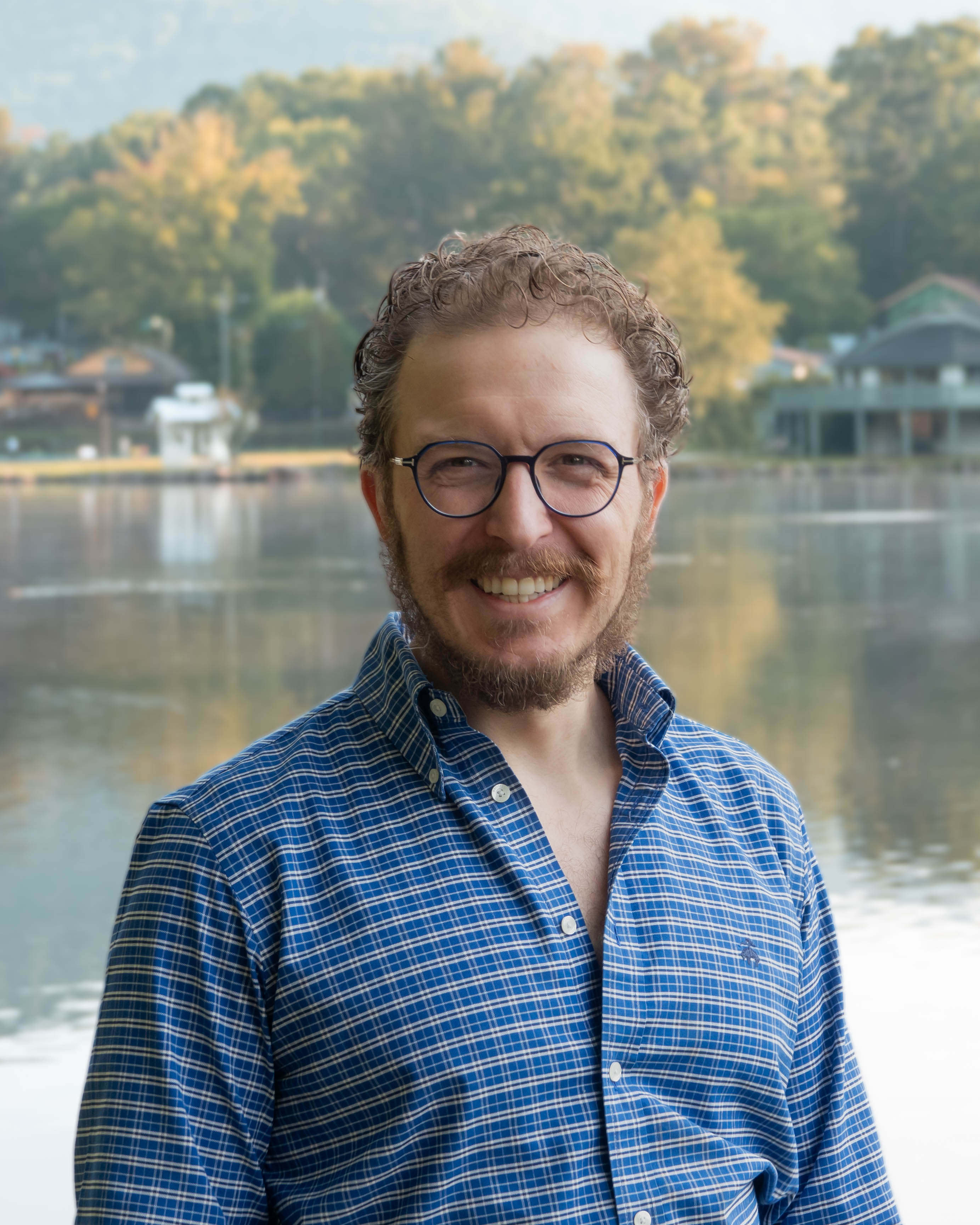 Alan Nehemy — Founder & CEO, Metamorphosis Worldwide